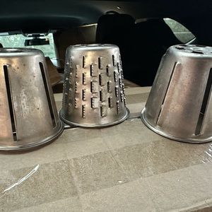 3 stand mixer attachments